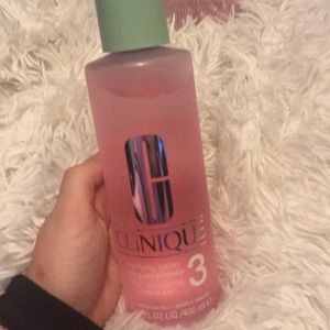 Clinique clarifying lotion